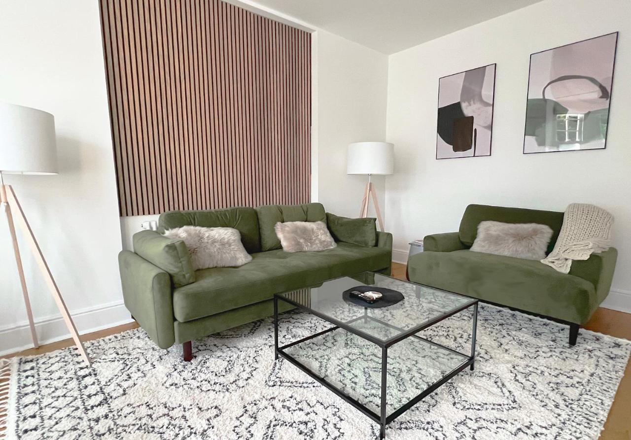 1 Bed / 1 Sofa Bed 'Scandi' Style Ground Floor Apartment Yeovil Zewnętrze zdjęcie